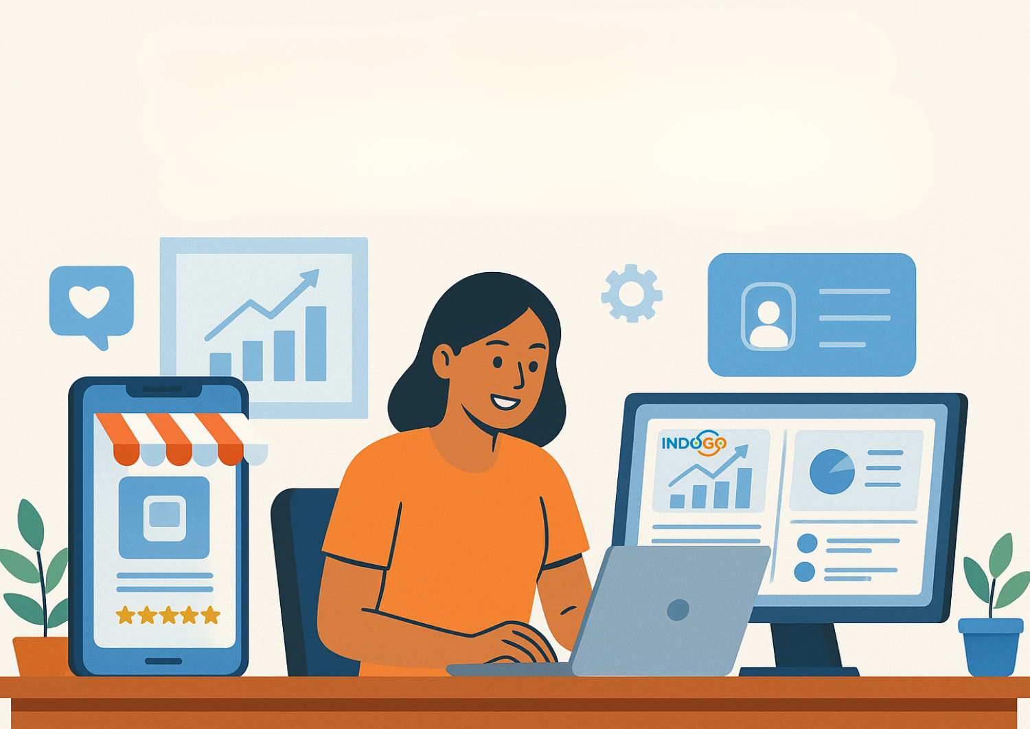 UMKM Naik Kelas: Strategi Digitalisasi yang Bisa Langsung Diterapkan